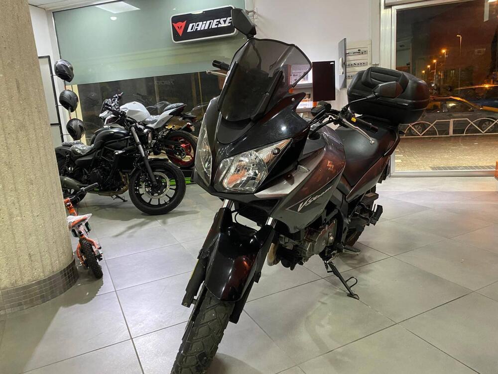 Suzuki V-Strom 650 (2008 - 11) (2)