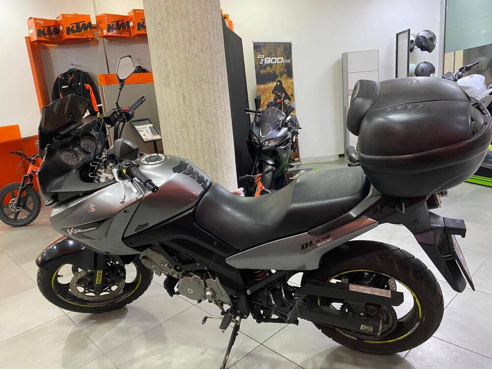 Suzuki V-Strom 650 (2008 - 11) (4)