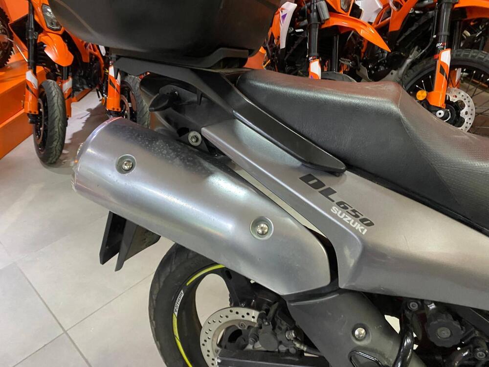 Suzuki V-Strom 650 (2008 - 11) (6)