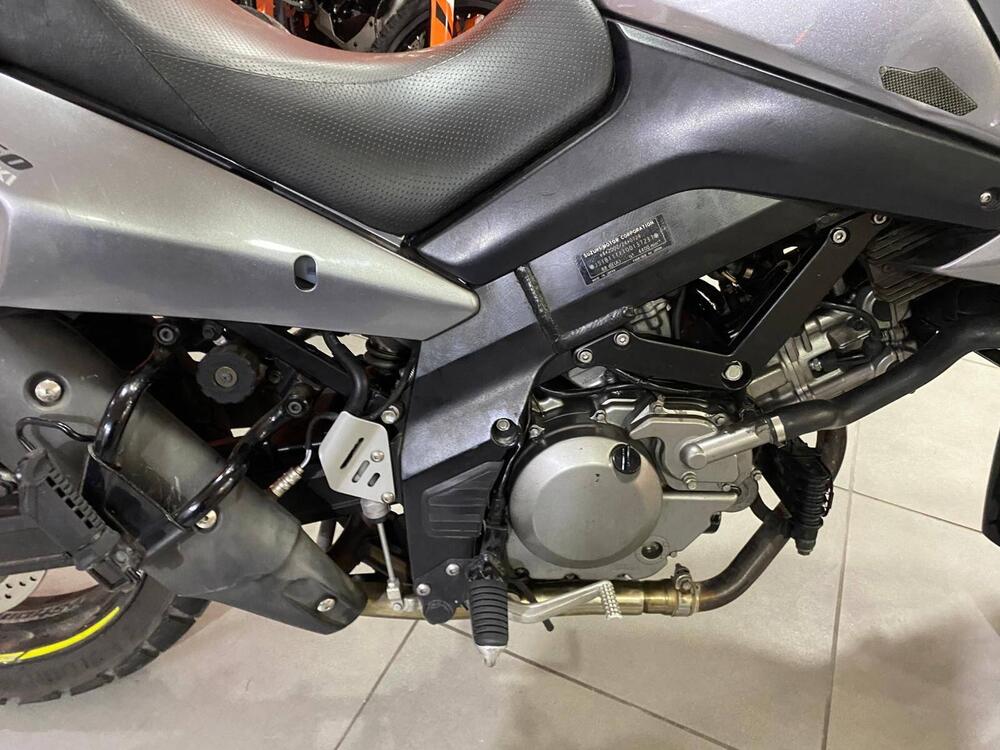 Suzuki V-Strom 650 (2008 - 11) (7)