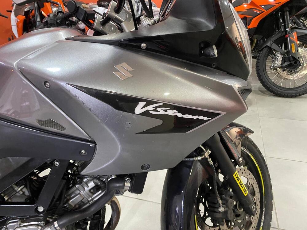 Suzuki V-Strom 650 (2008 - 11) (8)