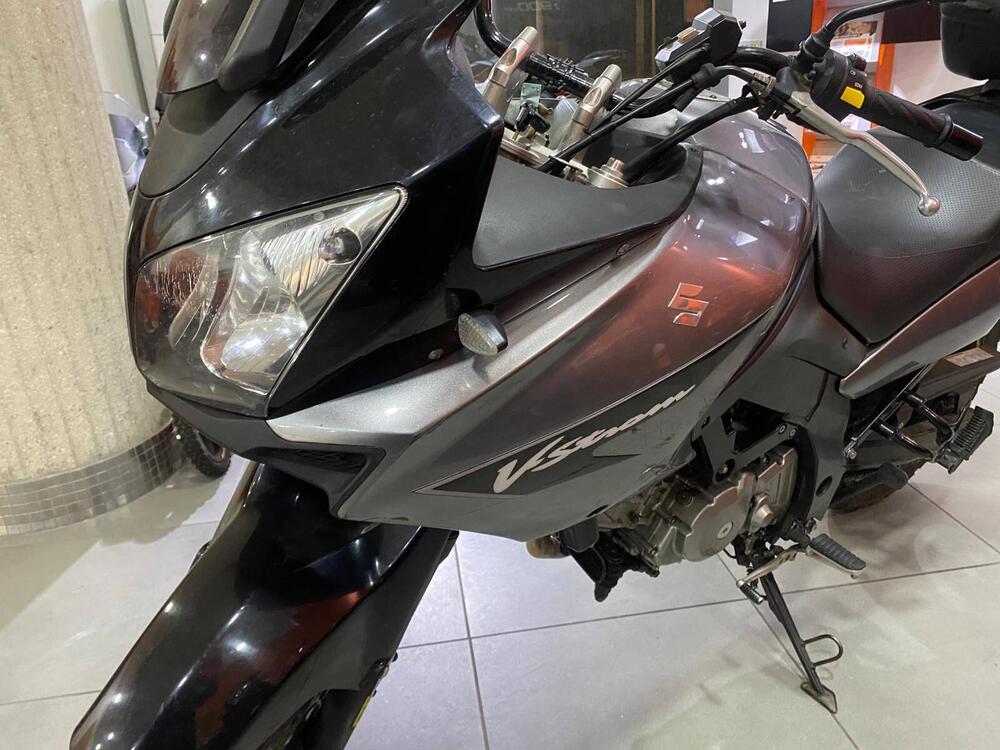Suzuki V-Strom 650 (2008 - 11) (5)