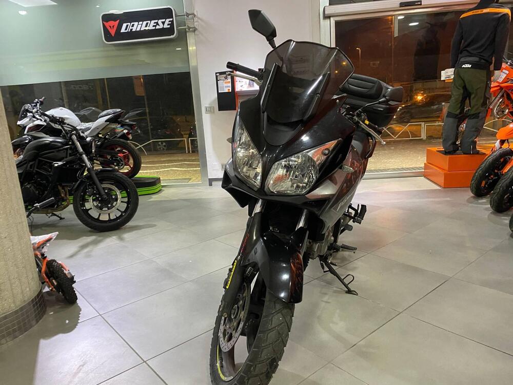 Suzuki V-Strom 650 (2008 - 11) (3)