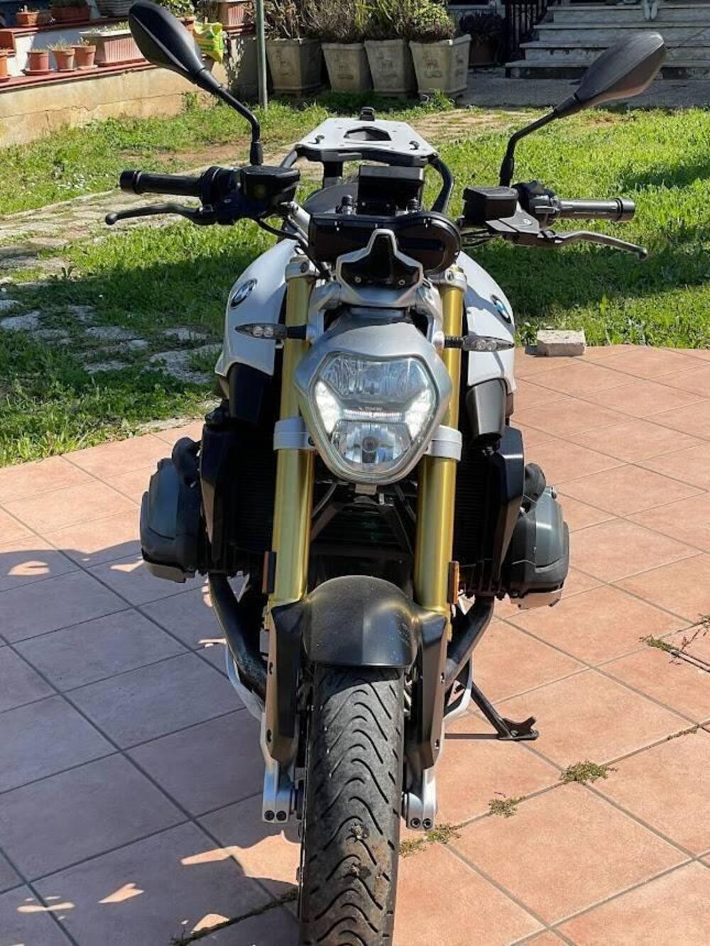 Bmw R 1200 R (2017 - 18) (3)