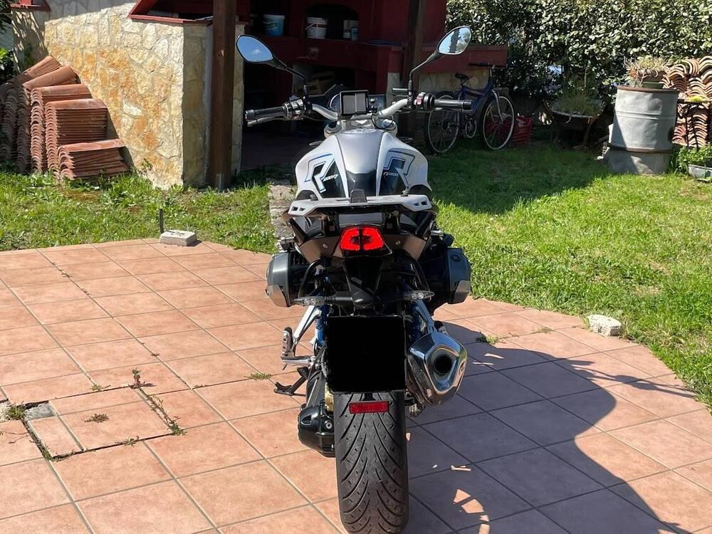 Bmw R 1200 R (2017 - 18) (4)