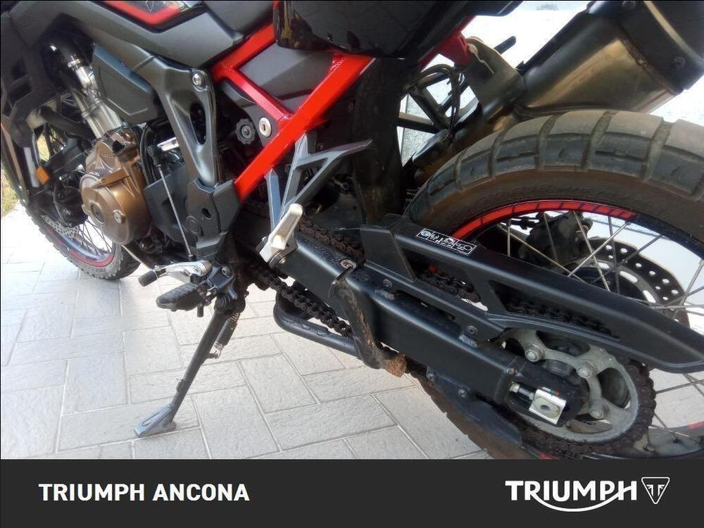 Honda Africa Twin CRF 1100L (2020 - 21) (9)