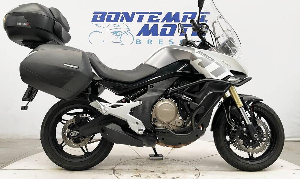 CFMOTO 650MT (2021 - 24)