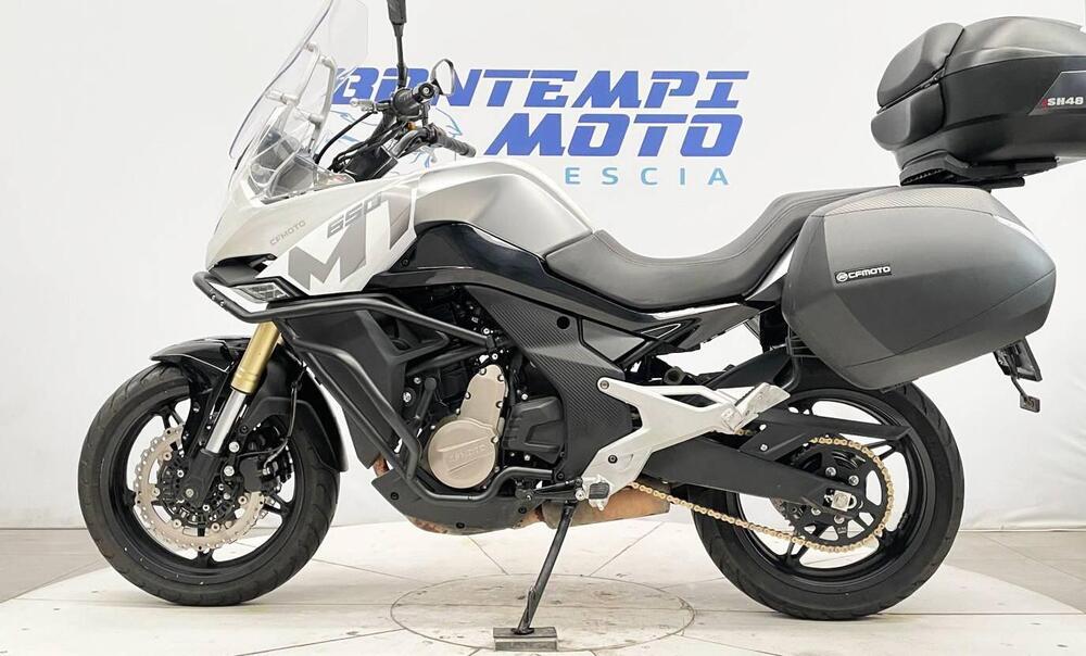 CFMOTO 650MT (2021 - 24) (2)