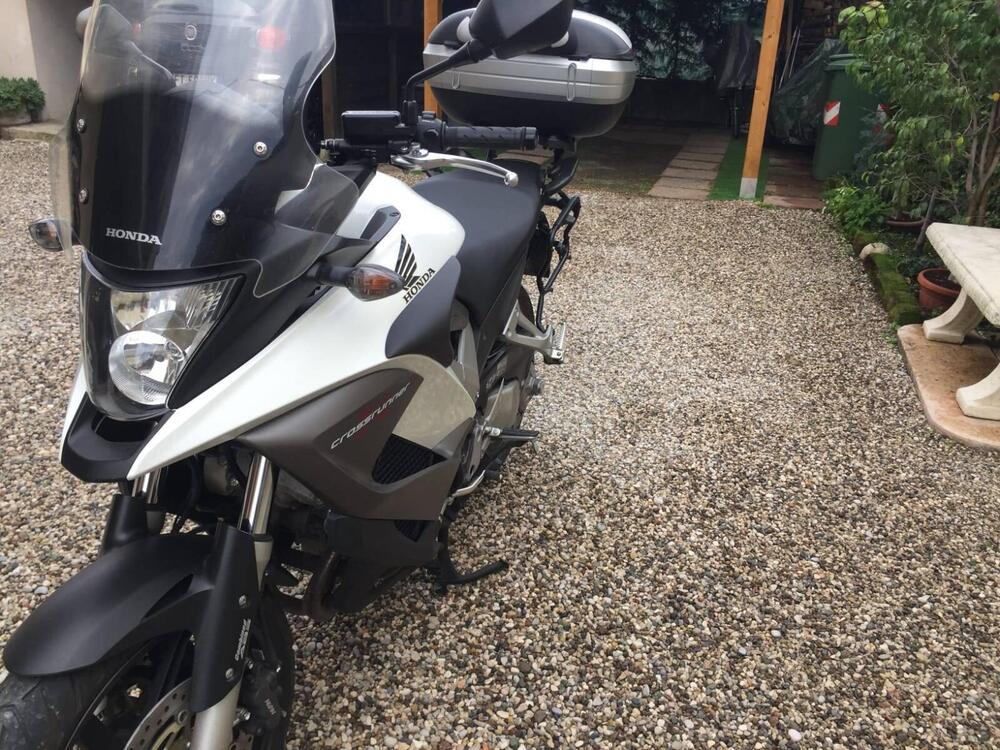 Honda Crossrunner ABS (2010 - 14) (4)