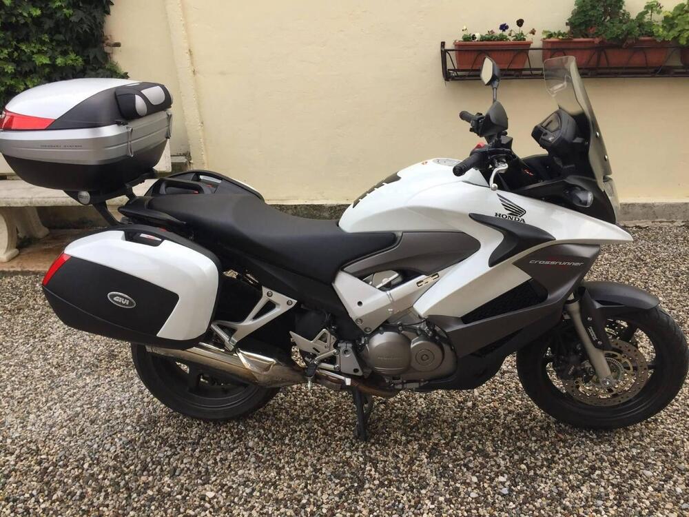 Honda Crossrunner ABS (2010 - 14) (6)