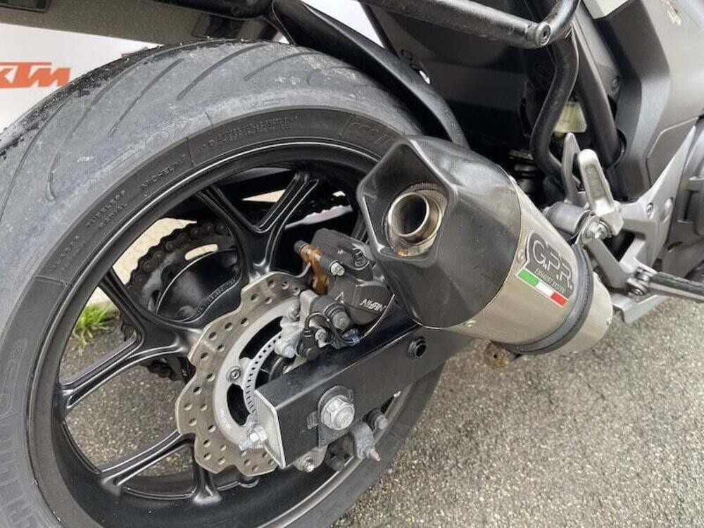 Honda NC 750 X DCT ABS (2014 - 15) (3)