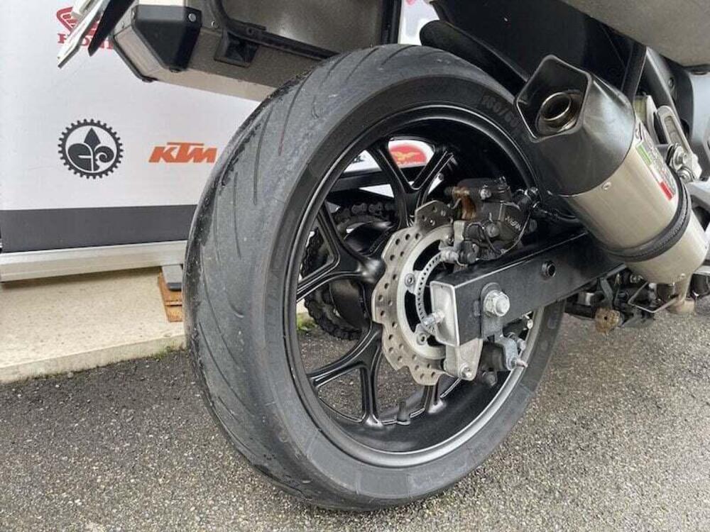 Honda NC 750 X DCT ABS (2014 - 15) (4)