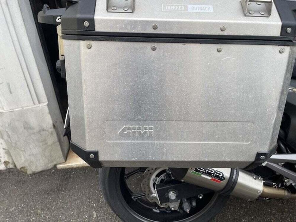 Honda NC 750 X DCT ABS (2014 - 15) (6)