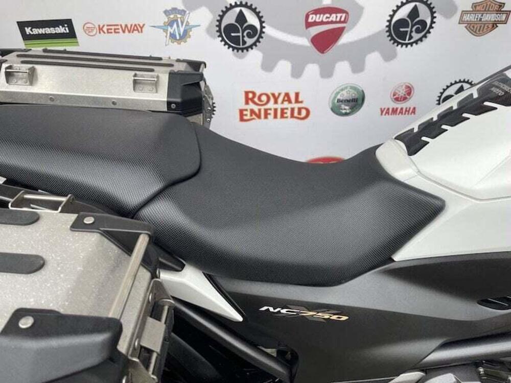 Honda NC 750 X DCT ABS (2014 - 15) (8)