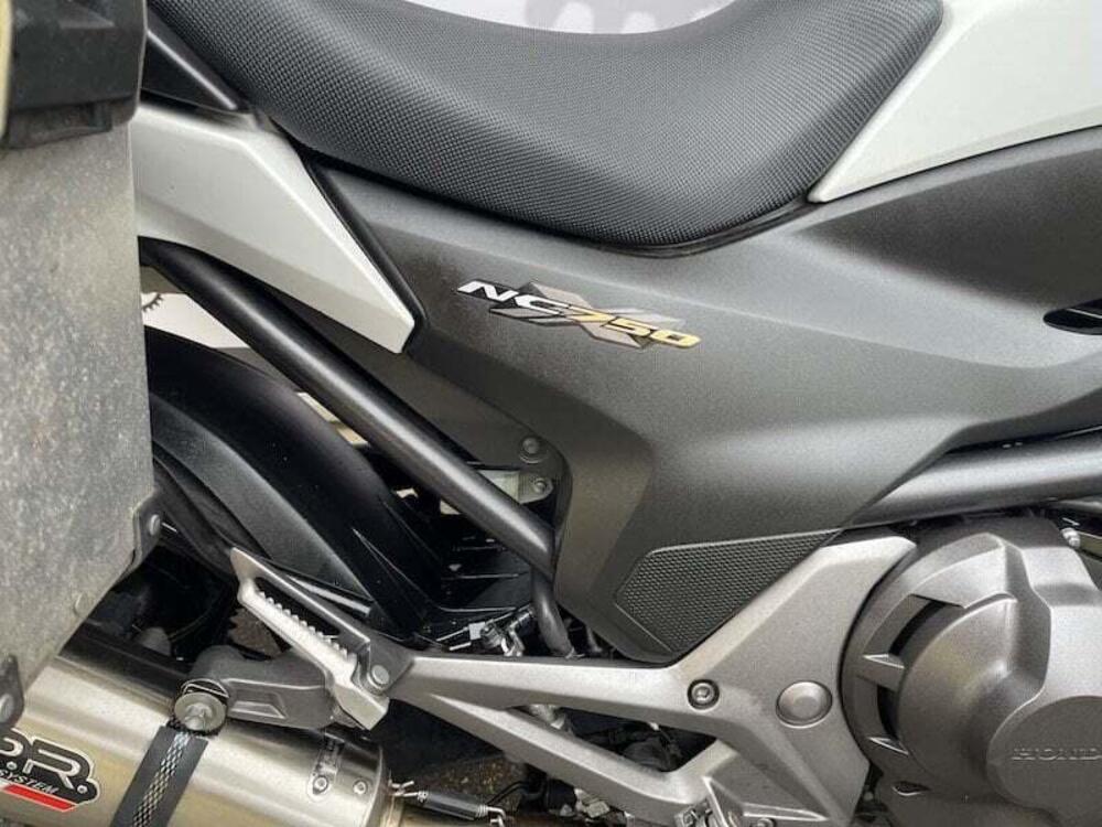 Honda NC 750 X DCT ABS (2014 - 15) (10)