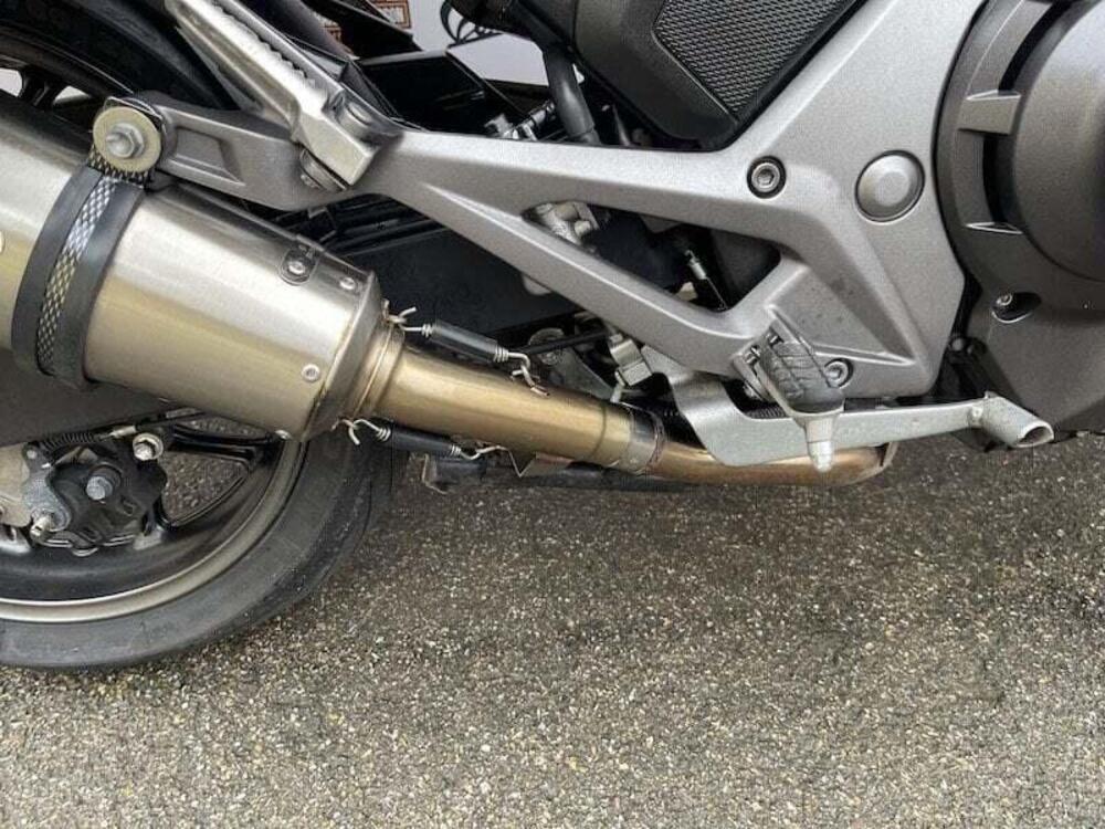 Honda NC 750 X DCT ABS (2014 - 15) (11)