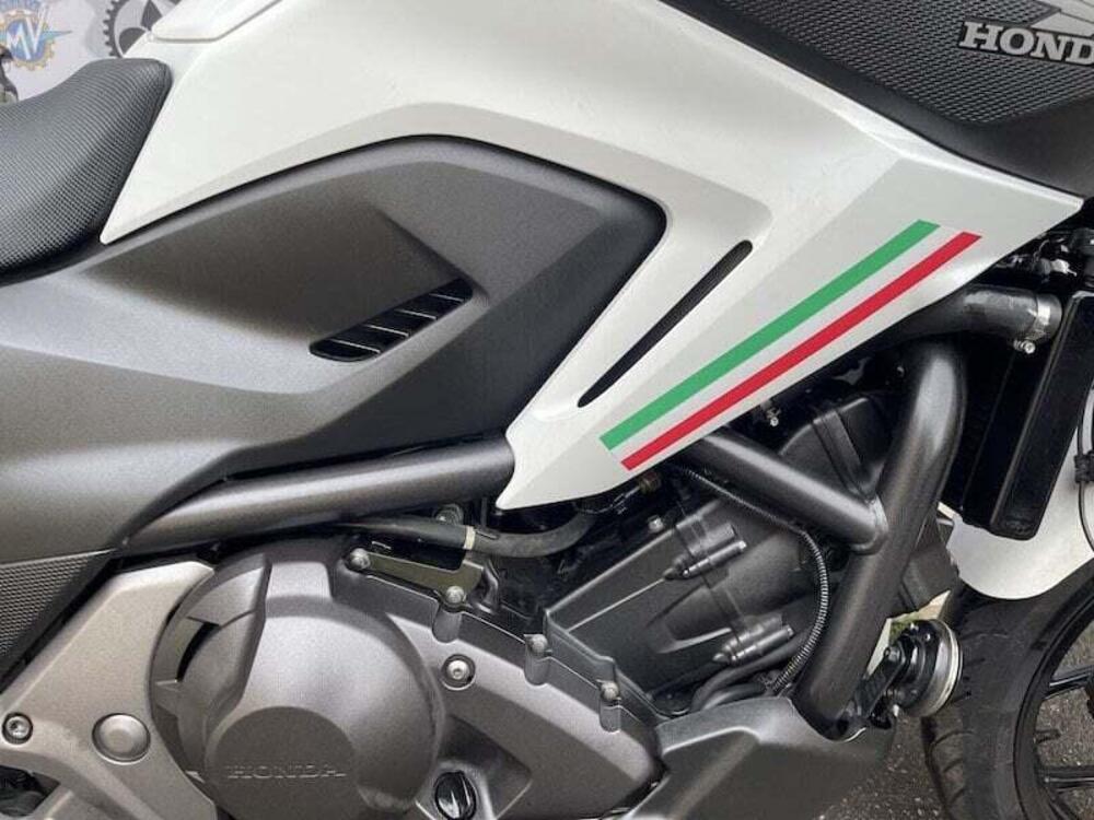 Honda NC 750 X DCT ABS (2014 - 15) (13)