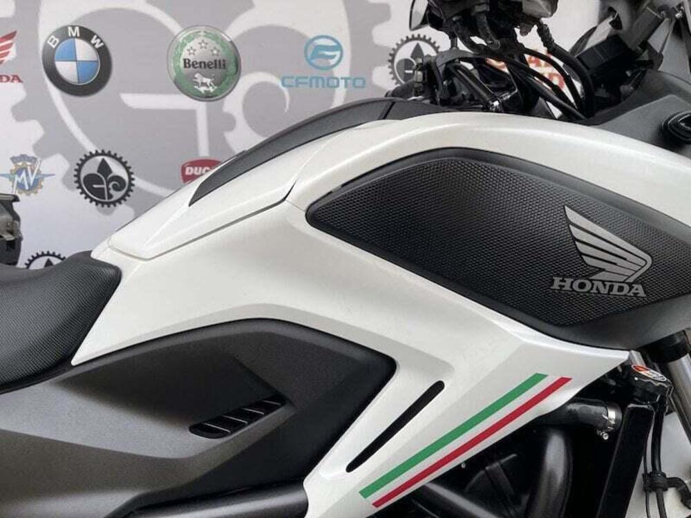 Honda NC 750 X DCT ABS (2014 - 15) (14)