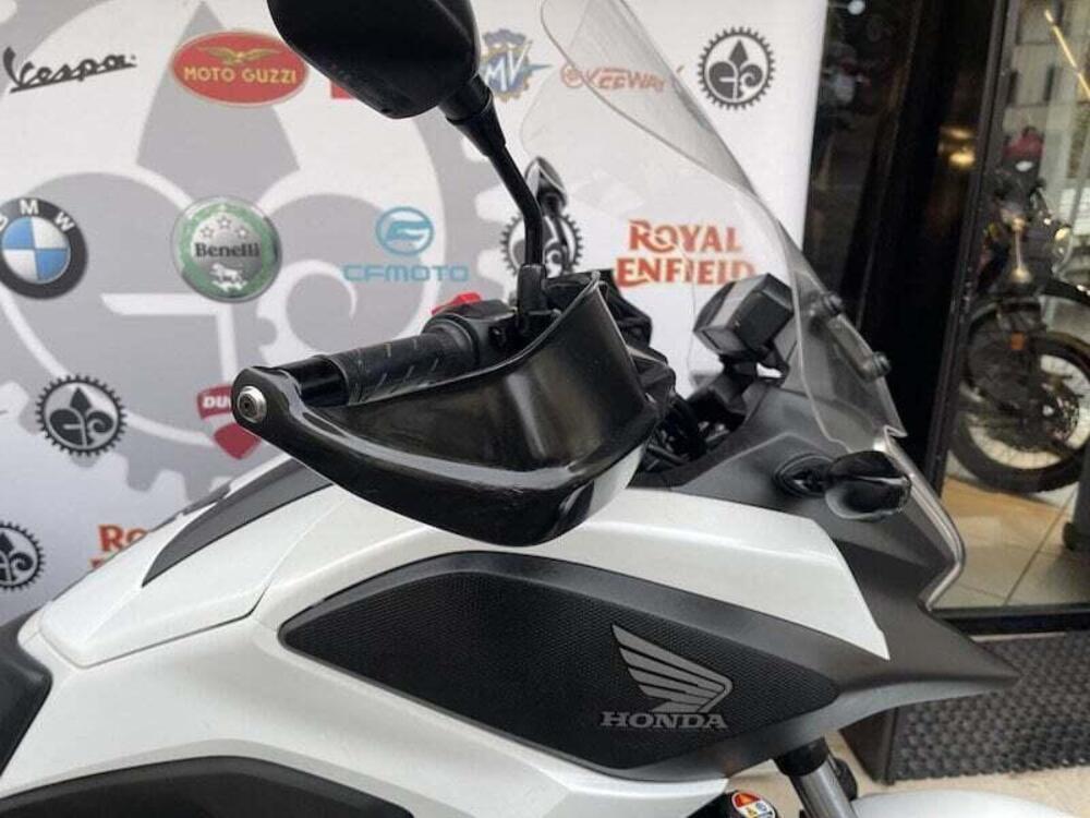 Honda NC 750 X DCT ABS (2014 - 15) (15)