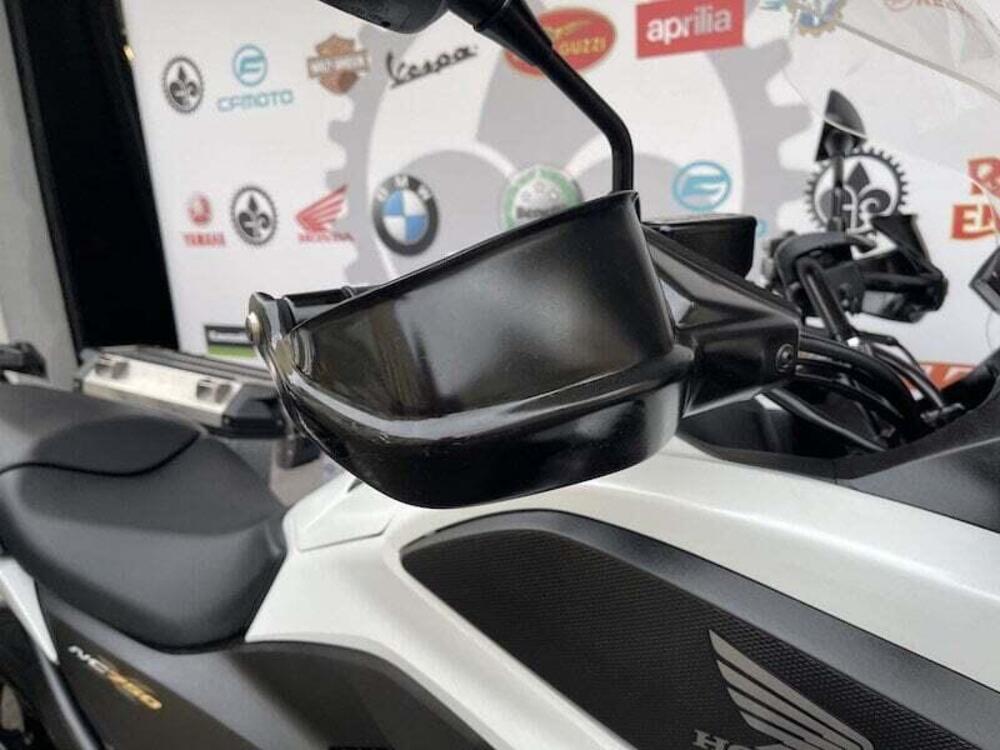 Honda NC 750 X DCT ABS (2014 - 15) (16)