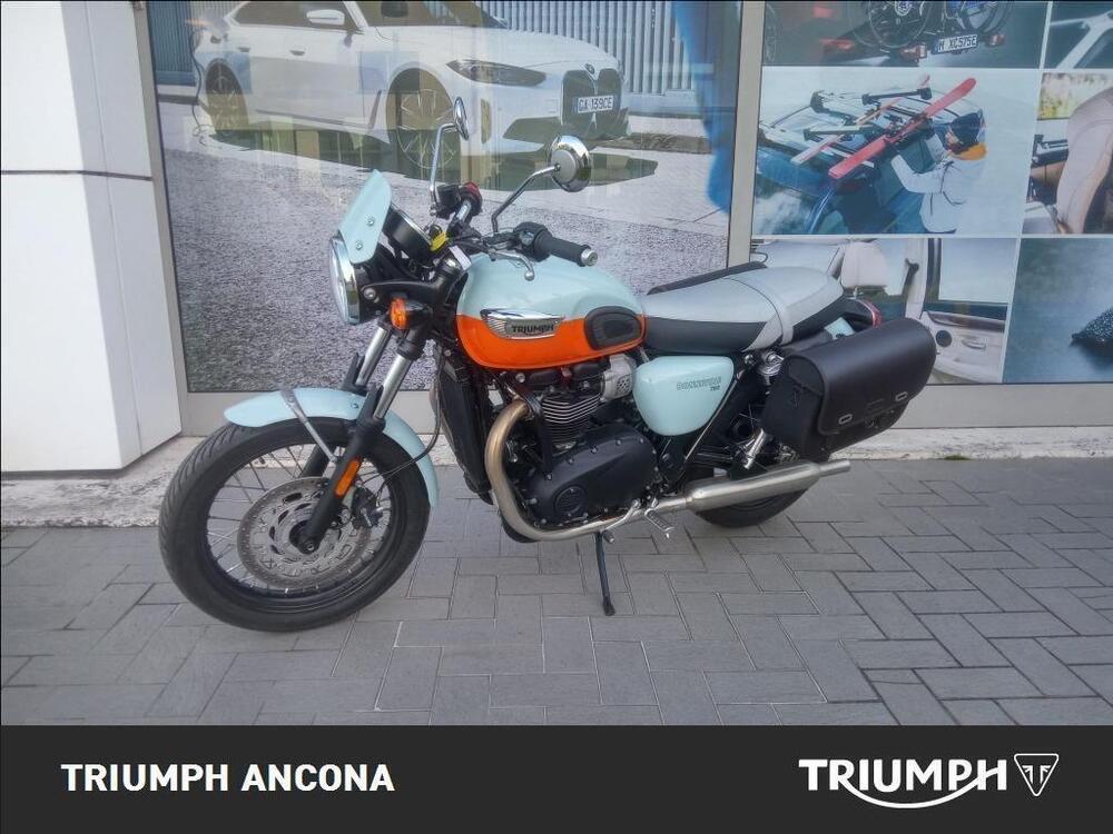 Triumph Bonneville T100 (2021 - 25)