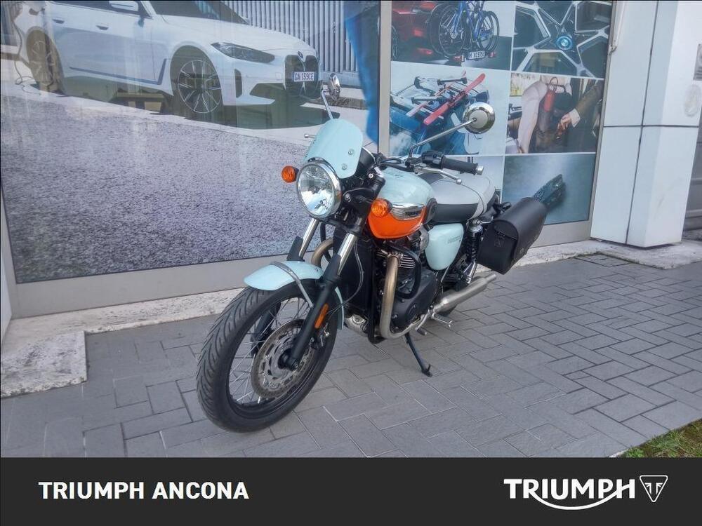 Triumph Bonneville T100 (2021 - 25) (2)