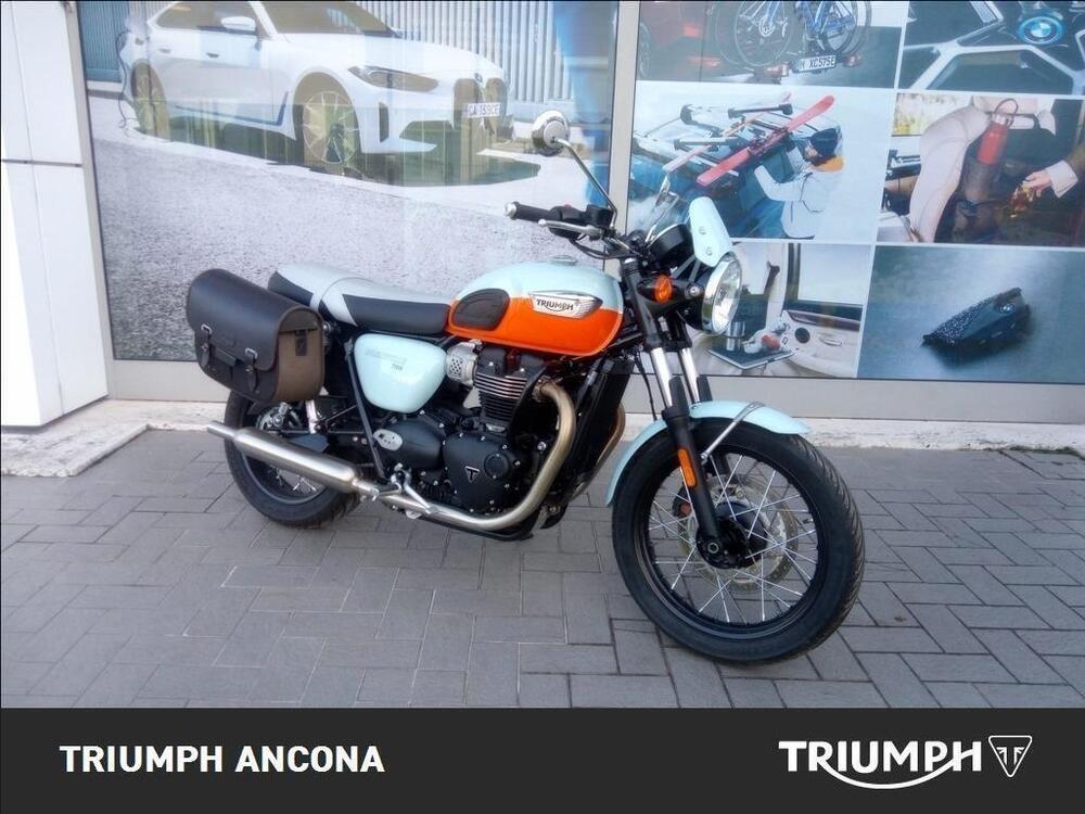 Triumph Bonneville T100 (2021 - 25) (5)