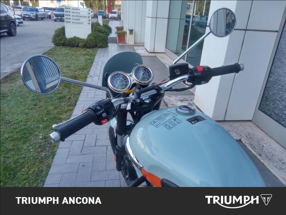 Triumph Bonneville T100 (2021 - 25) (4)