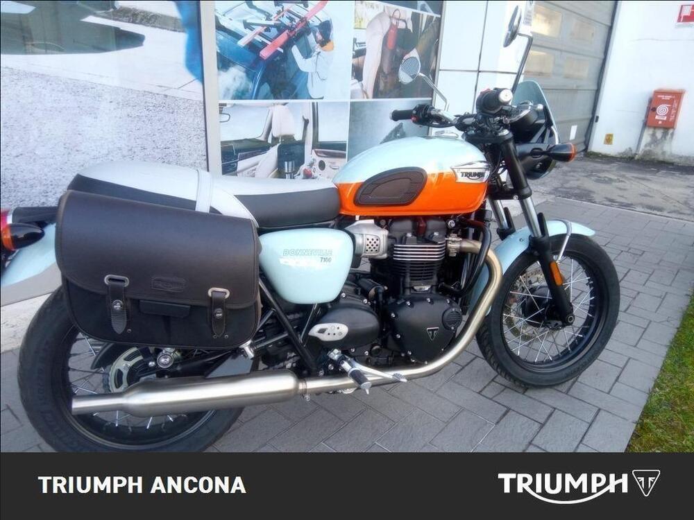 Triumph Bonneville T100 (2021 - 25) (7)