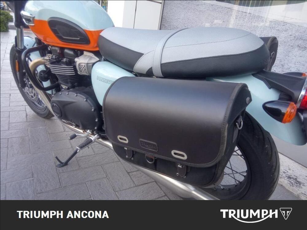 Triumph Bonneville T100 (2021 - 25) (6)