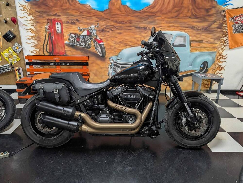 Harley-Davidson 114 Fat Bob (2018 - 20) - FXFBS