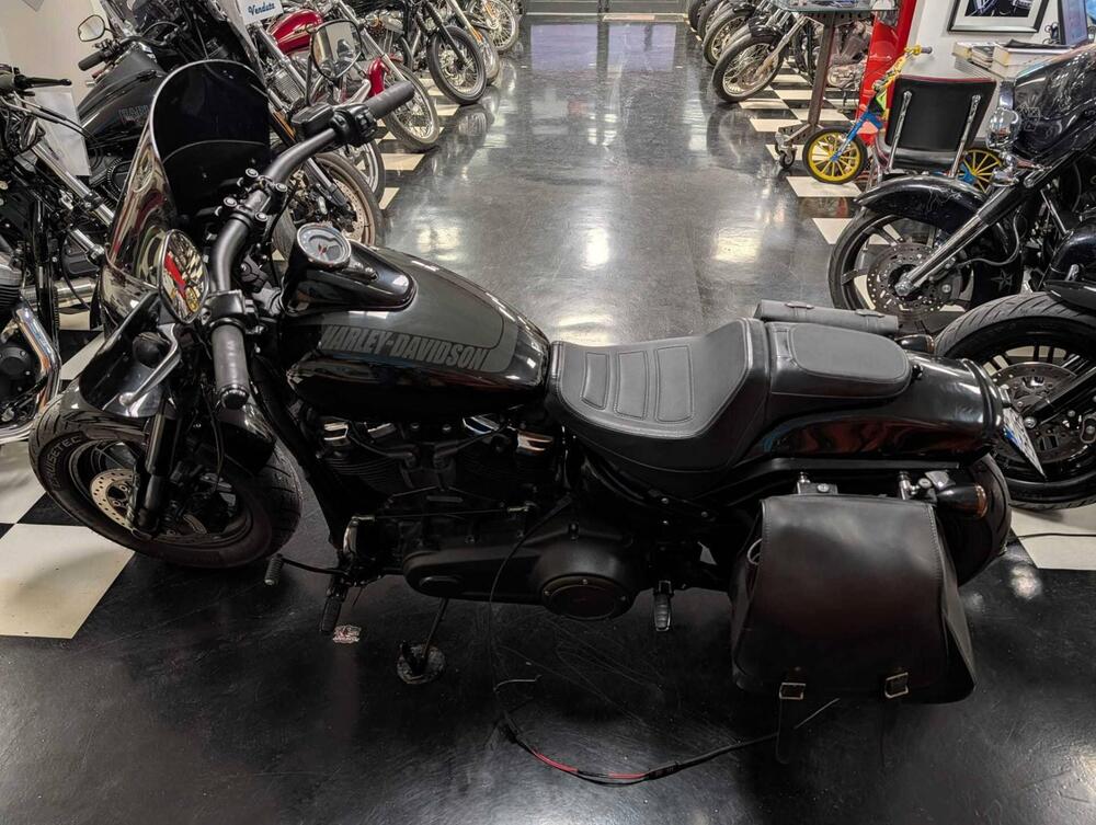 Harley-Davidson 114 Fat Bob (2018 - 20) - FXFBS (7)