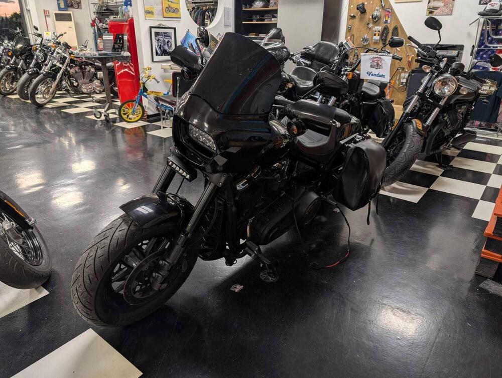 Harley-Davidson 114 Fat Bob (2018 - 20) - FXFBS (9)