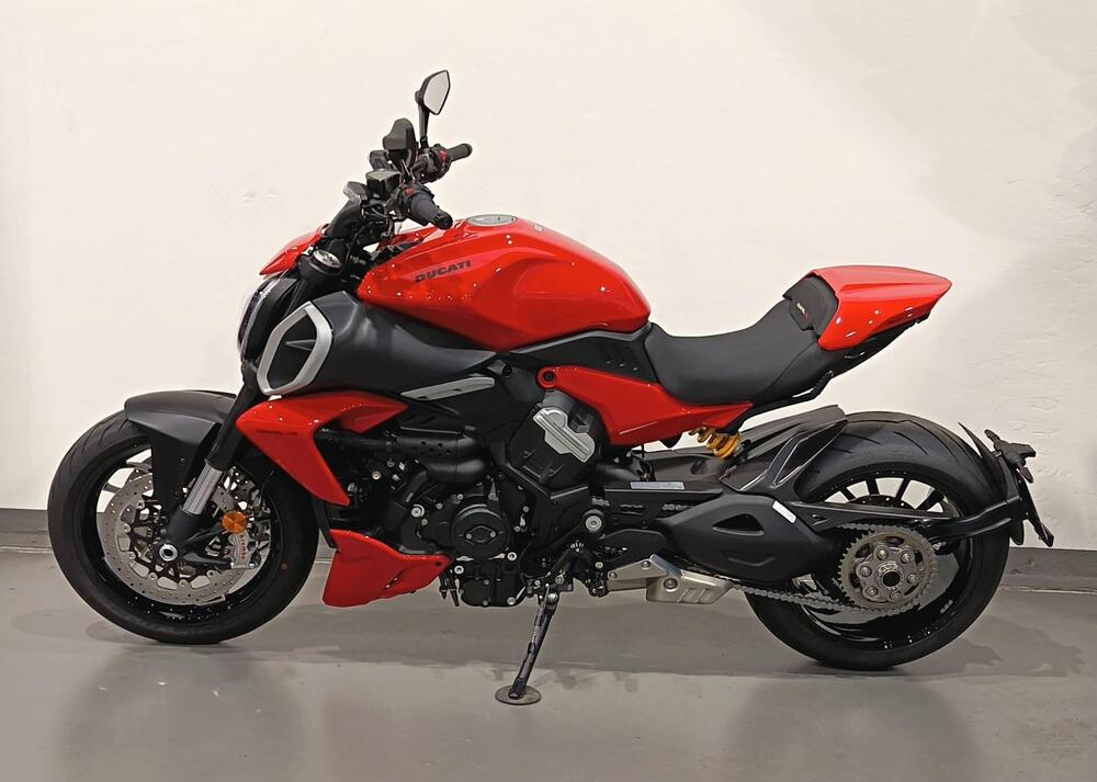 Ducati Diavel V4 (2023 - 26)