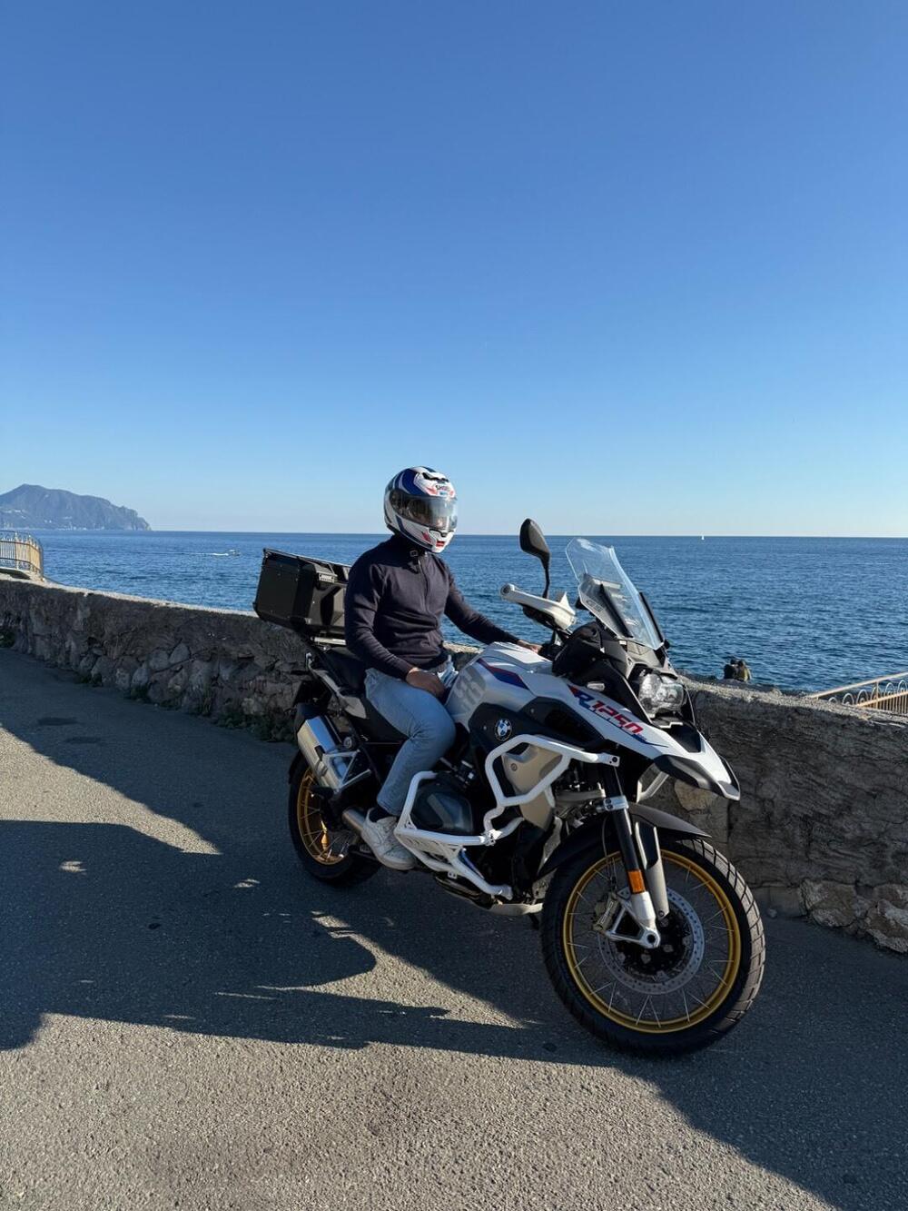 Bmw R 1250 GS (2021 - 24)