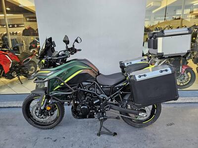 Benelli TRK 702X (2023 - 25) usata