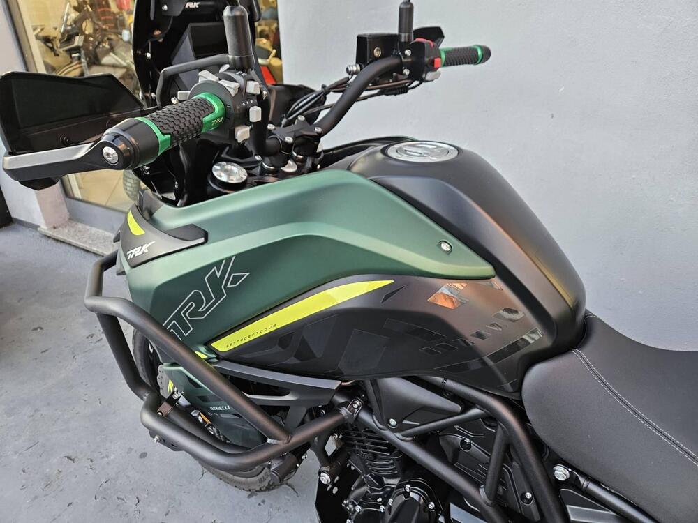 Benelli TRK 702X (2023 - 25) (5)