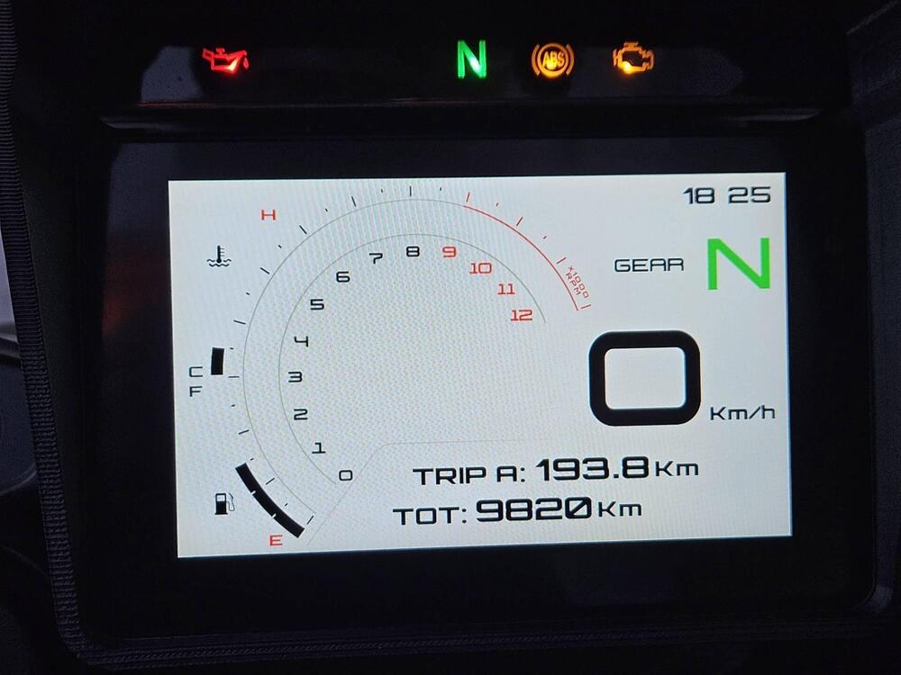 Benelli TRK 702X (2023 - 25) (11)