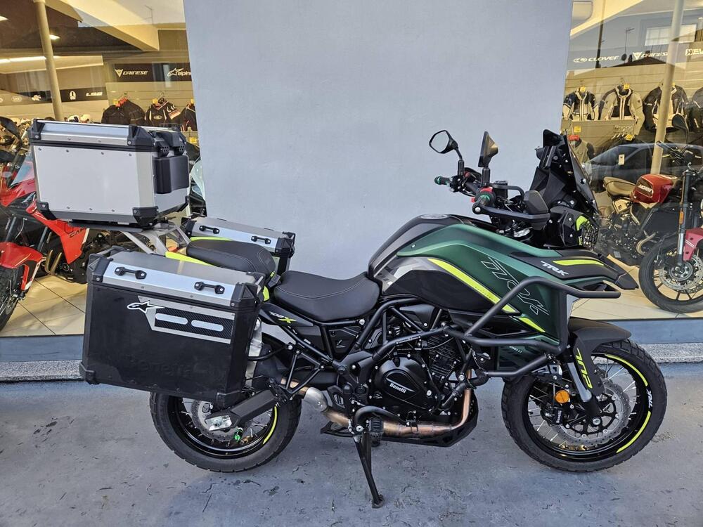 Benelli TRK 702X (2023 - 25) (2)