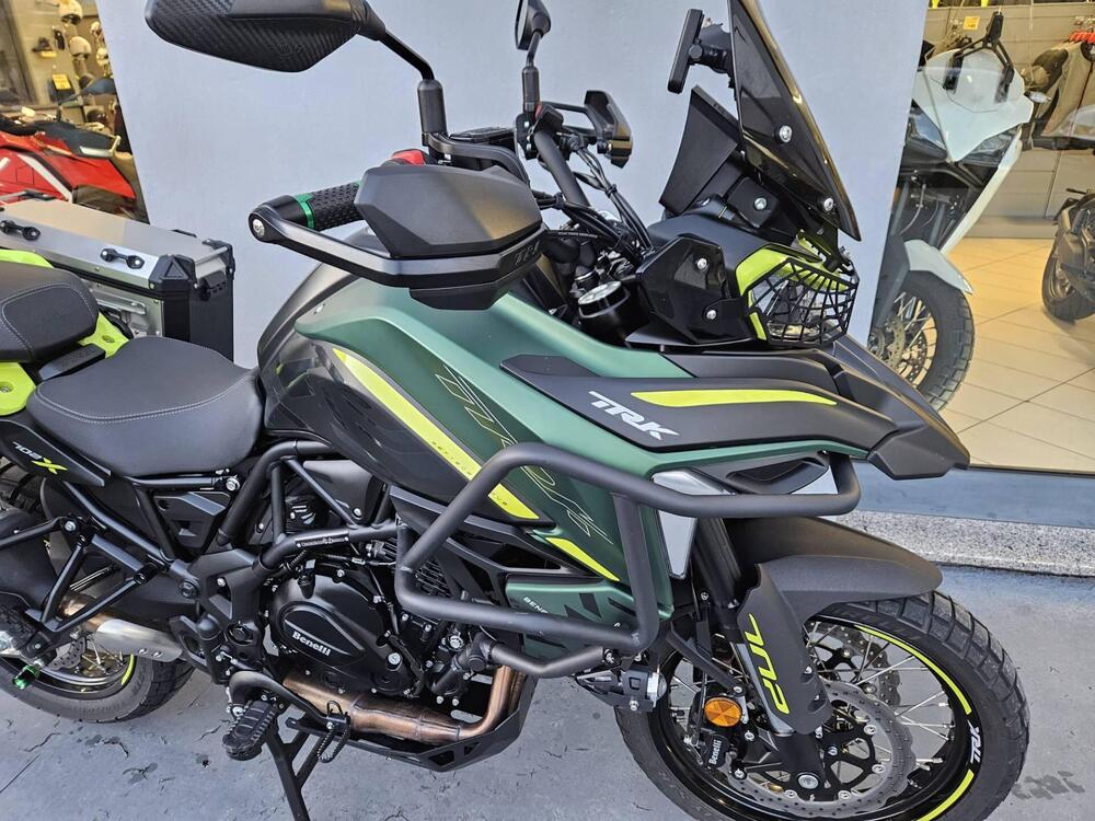 Benelli TRK 702X (2023 - 25) (6)