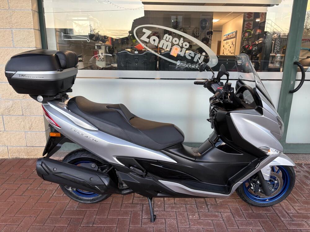 Suzuki Burgman 400 (2022 - 24)