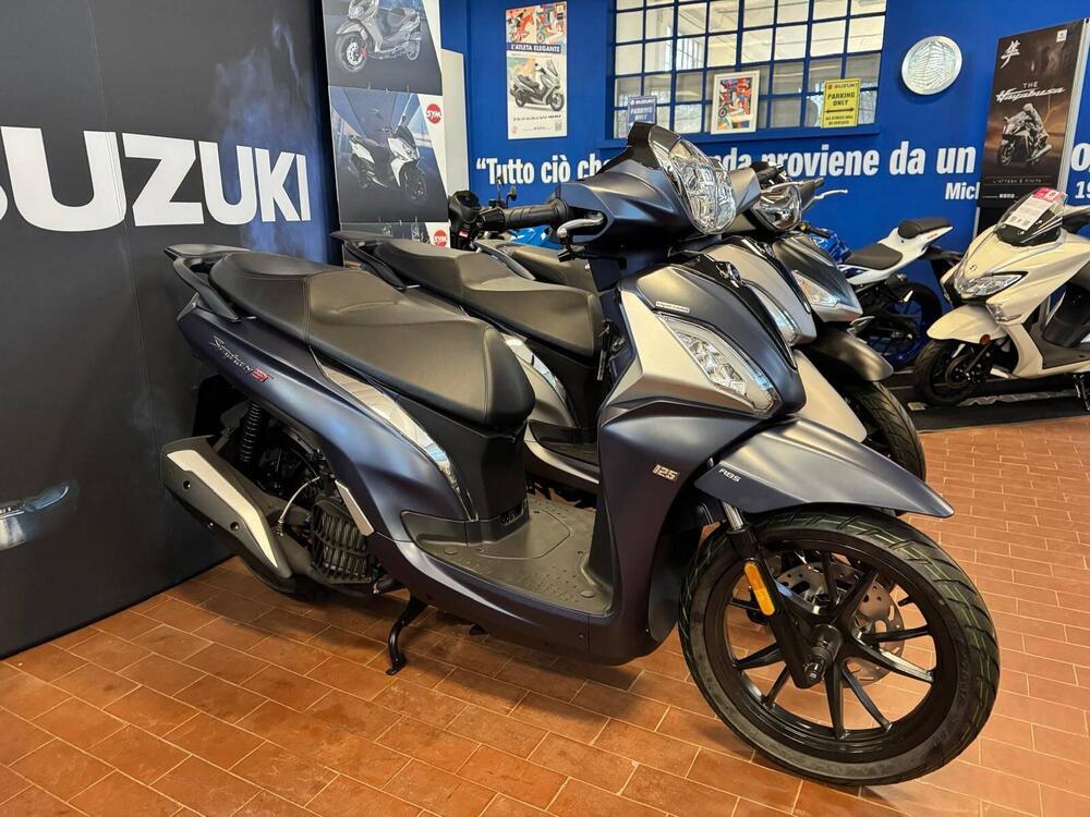 Sym Symphony 125 ST (2025 - 26)