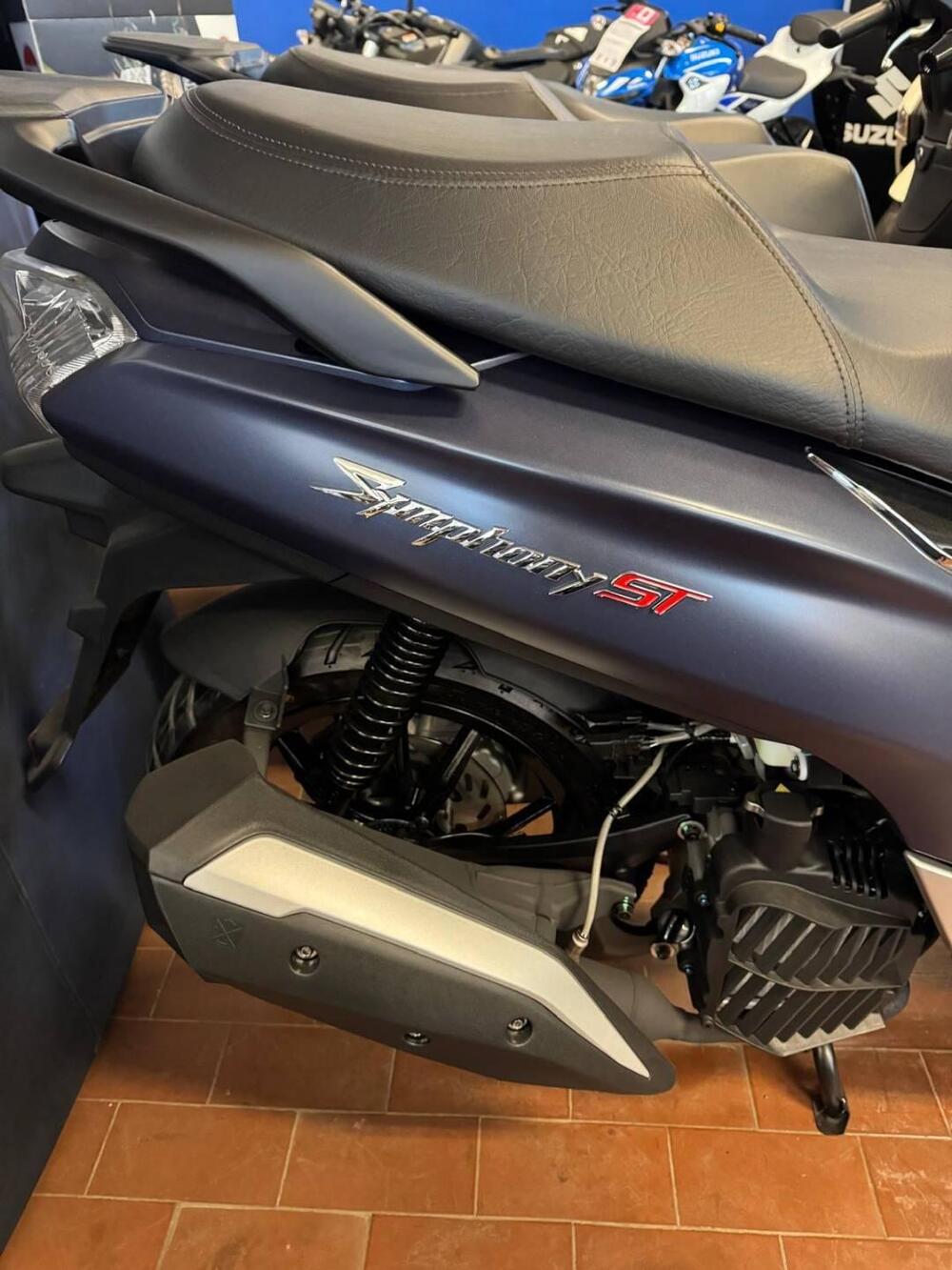 Sym Symphony 125 ST (2025 - 26) (5)