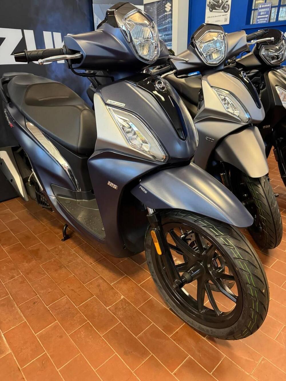 Sym Symphony 125 ST (2025 - 26) (3)