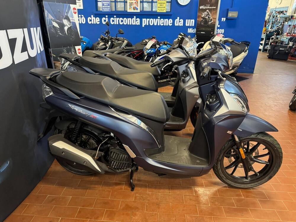 Sym Symphony 125 ST (2025 - 26) (2)