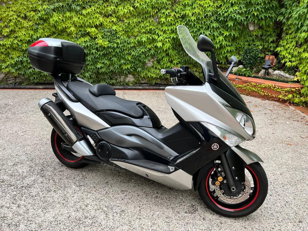 Yamaha T-Max 500 (2008 - 12)