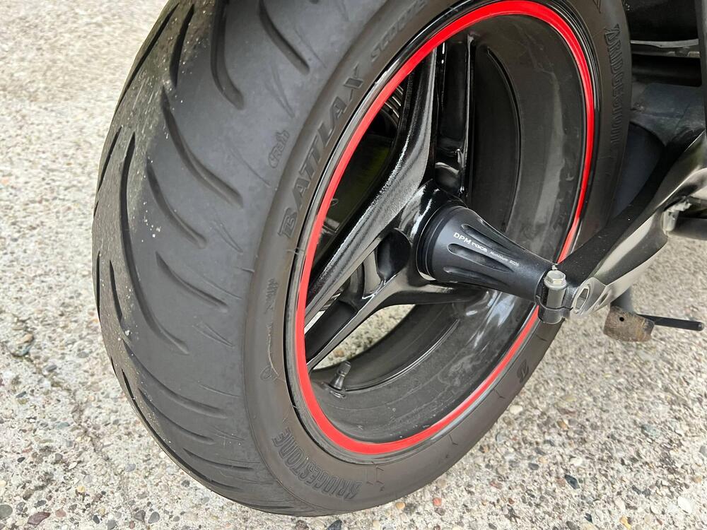 Yamaha T-Max 500 (2008 - 12) (5)