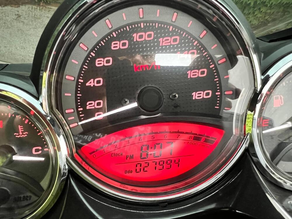 Yamaha T-Max 500 (2008 - 12) (6)