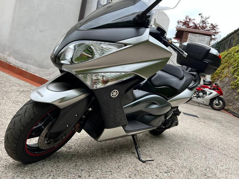 Yamaha T-Max 500 (2008 - 12) (7)