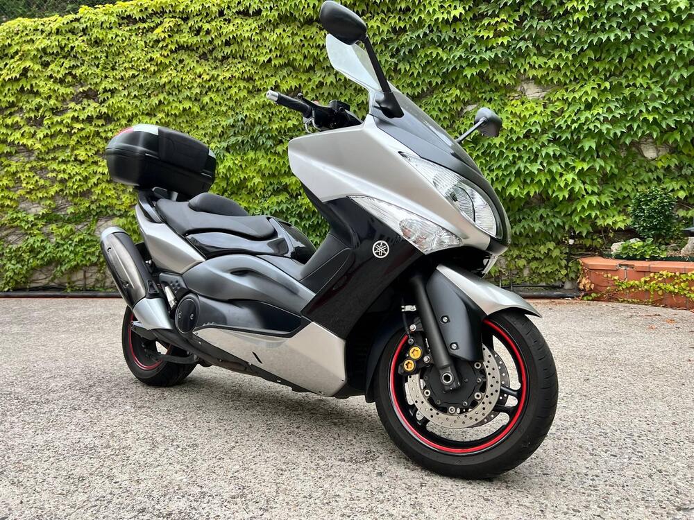 Yamaha T-Max 500 (2008 - 12) (8)